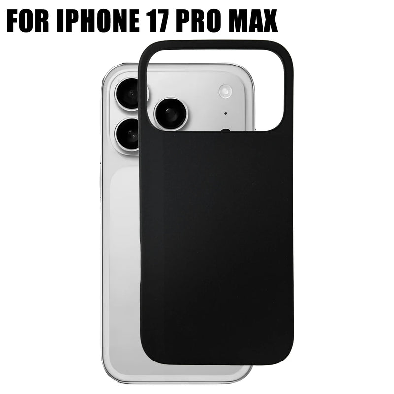 Shockproof Protective Sleeve Case For iPhone 17 Series