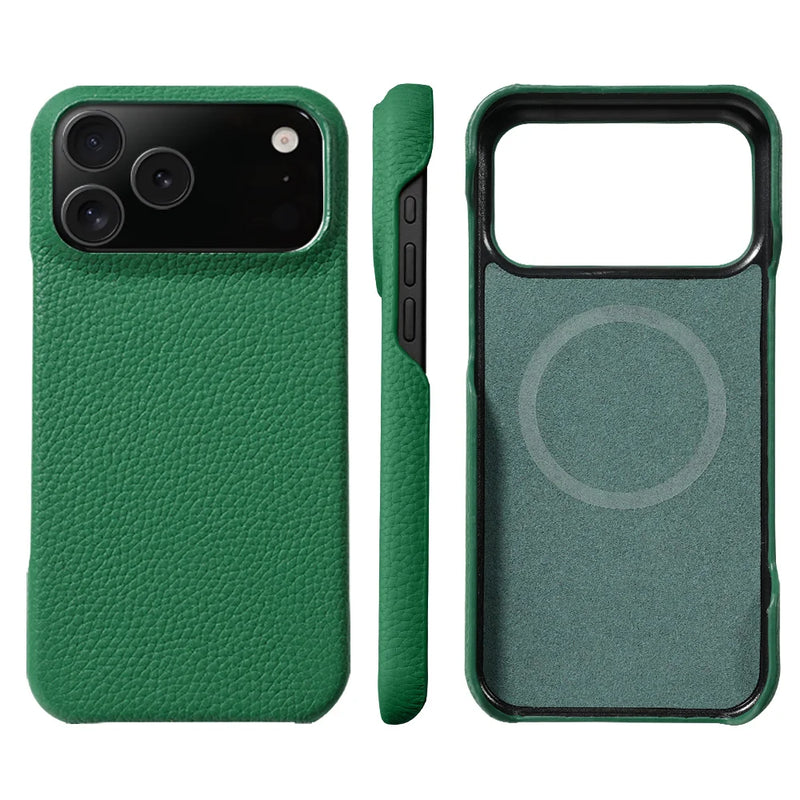 Leather Case for iPhone 17 Series