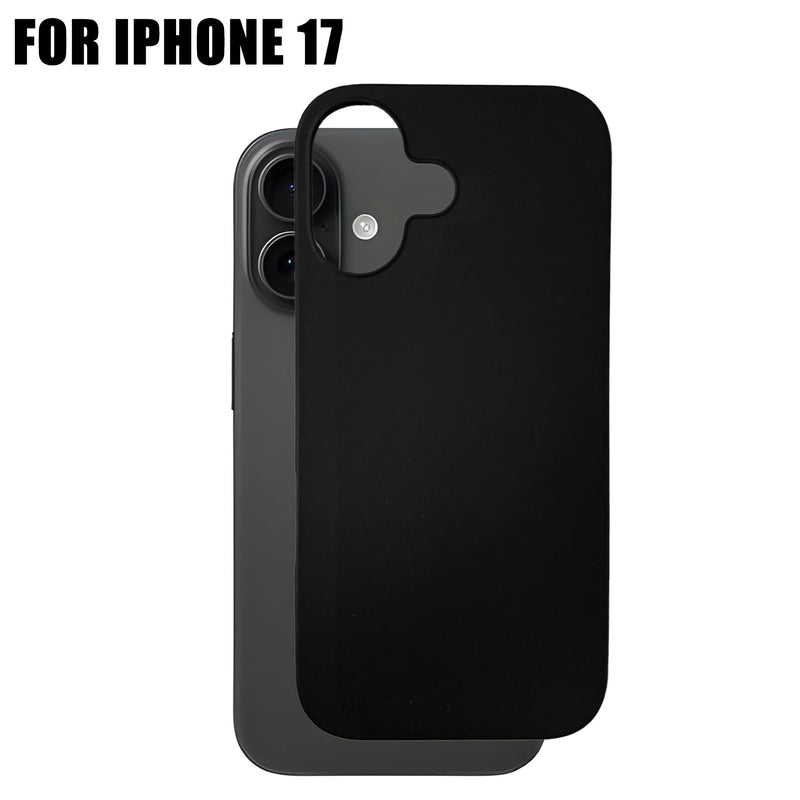 Shockproof Protective Sleeve Case For iPhone 17 Series