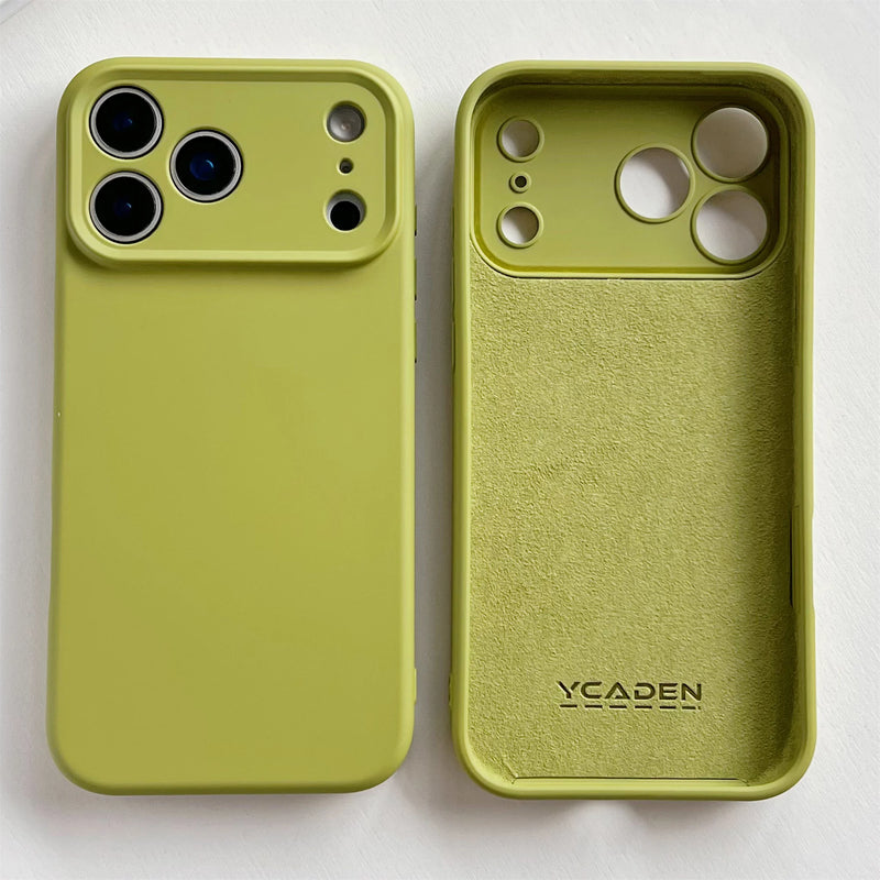 Shockproof Cover For iPhone 17 Series