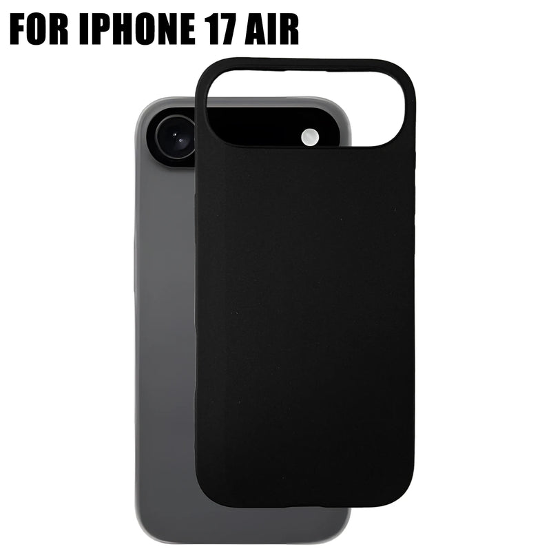 Shockproof Protective Sleeve Case For iPhone 17 Series