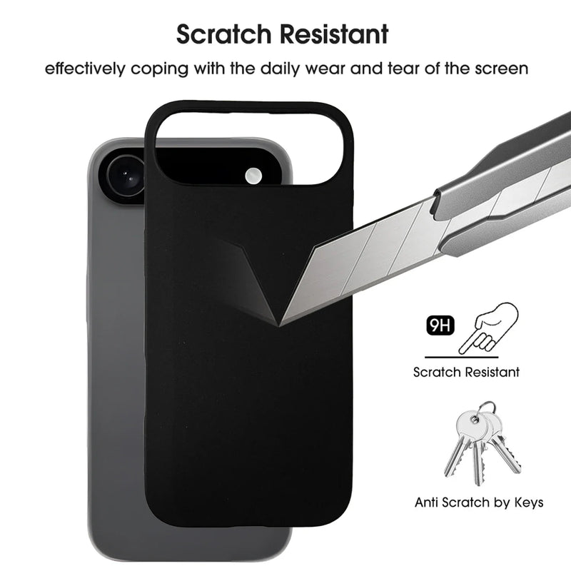 Shockproof Protective Sleeve Case For iPhone 17 Series