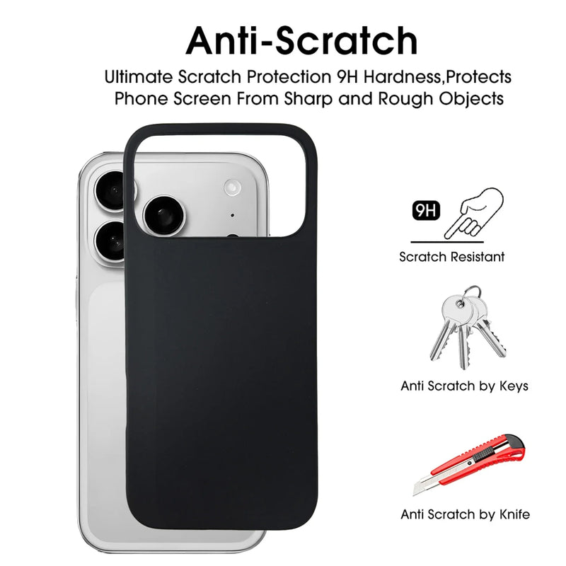 Shockproof Protective Sleeve Case For iPhone 17 Series