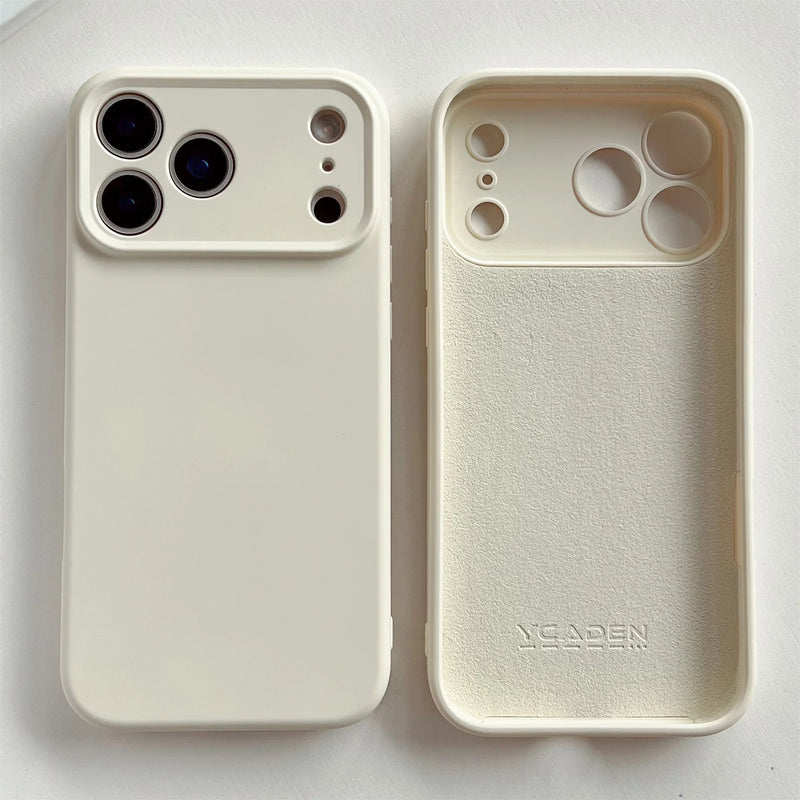 Shockproof Cover For iPhone 17 Series