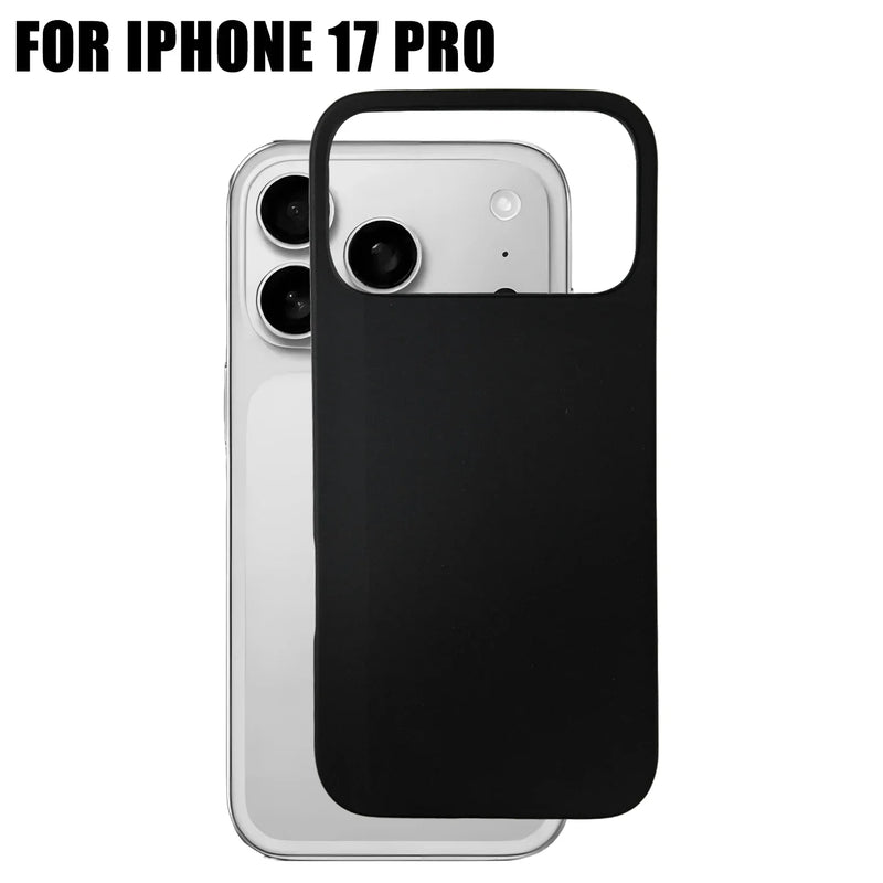 Shockproof Protective Sleeve Case For iPhone 17 Series