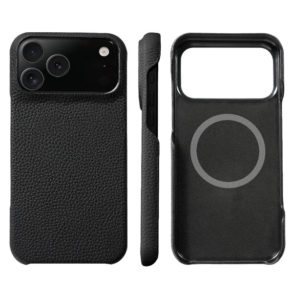 Leather Case for iPhone 17 Series