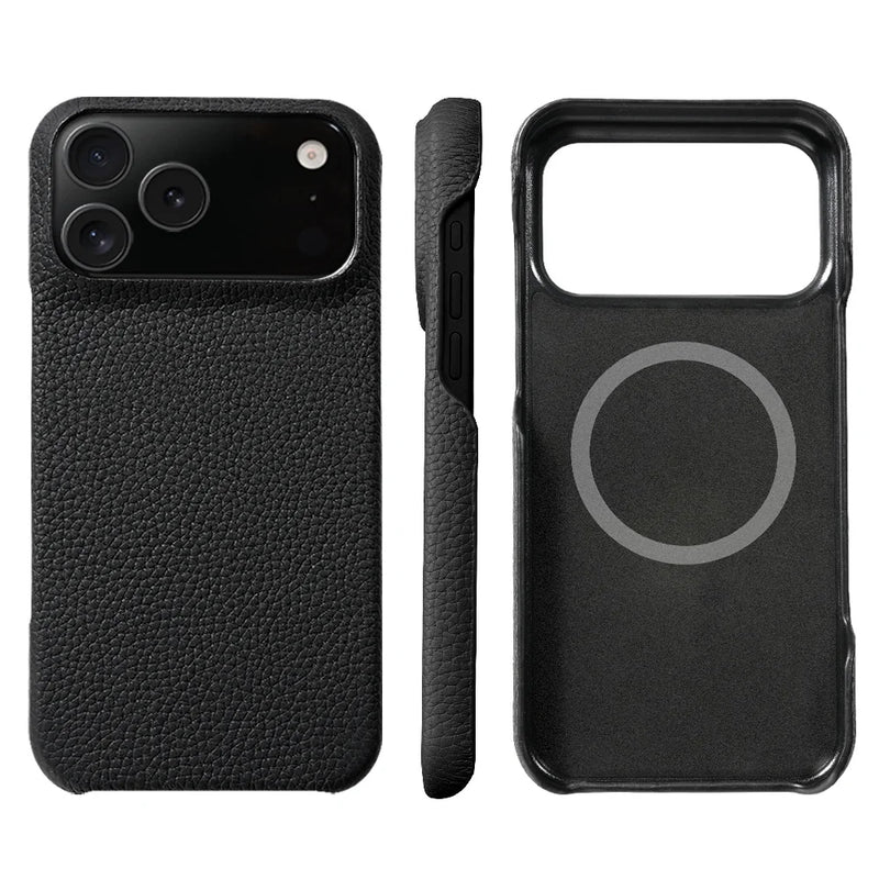 Leather Case for iPhone 17 Series