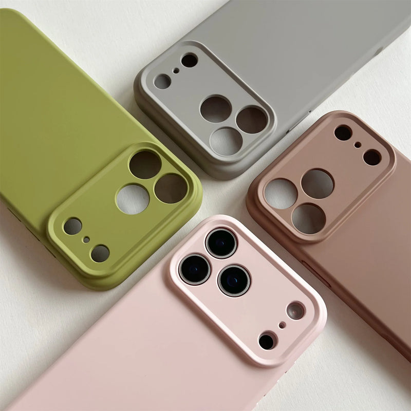 Shockproof Cover For iPhone 17 Series