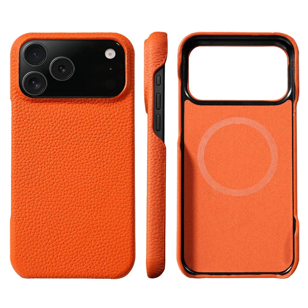 Leather Case for iPhone 17 Series