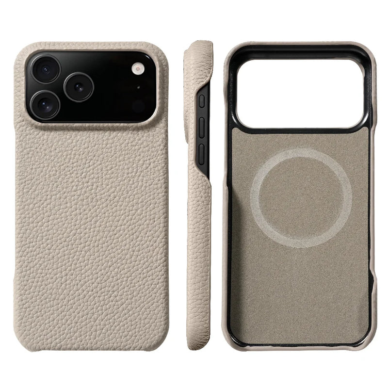 Leather Case for iPhone 17 Series