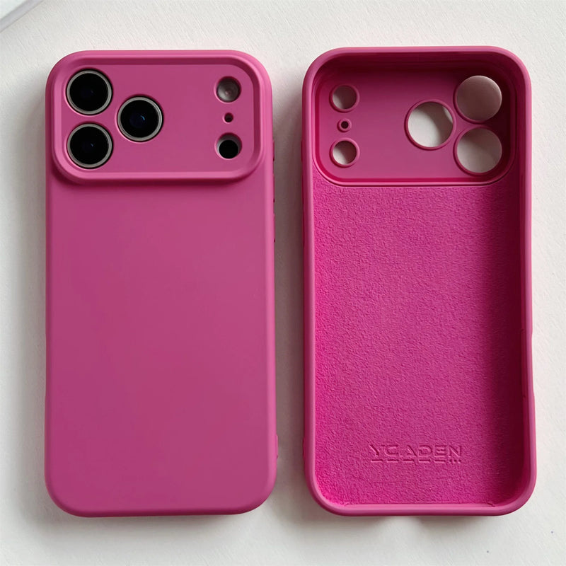 Shockproof Cover For iPhone 17 Series