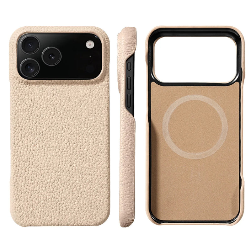 Leather Case for iPhone 17 Series